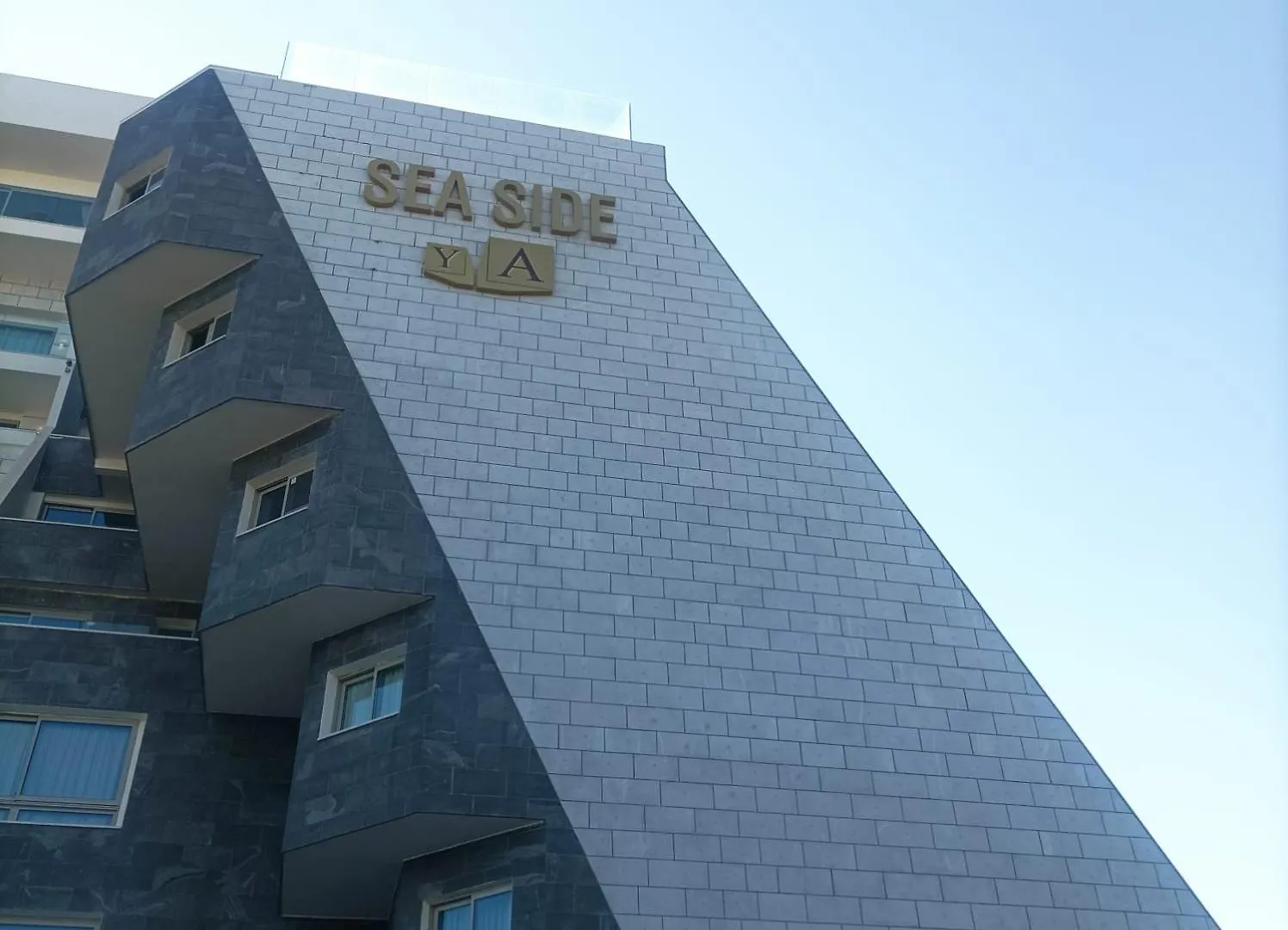 Seaside Haven-City Center Amazing Pool And Sea View Eilat